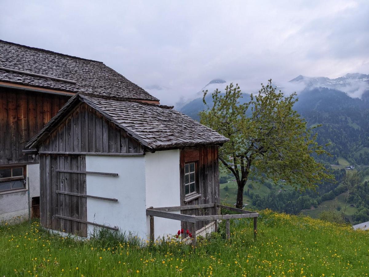 Ferienhaus Vakanz Raggal Exterior photo